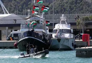 کاردار سفارت رژیم صهیونیستی در مادرید احضار شد