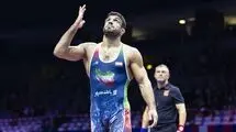 کامران قاسمپور قهرمان آسیا شد