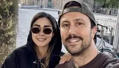 نگاهی نوستالژیک به سال‌های اولیه زندگی شاهرخ استخری و همسرش؛ سپیده بزمی‌پور عکس‌هایی دیده نشده منتشر کرد!