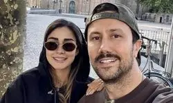 نگاهی نوستالژیک به سال‌های اولیه زندگی شاهرخ استخری و همسرش؛ سپیده بزمی‌پور عکس‌هایی دیده نشده منتشر کرد!