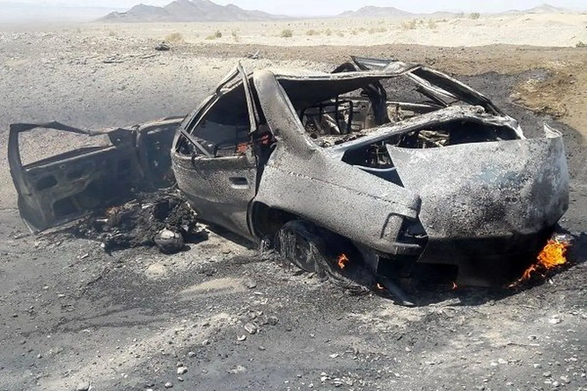 سوختن دلخراش ۹ نفر توسط سوخت‌کش