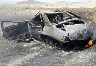 سوختن دلخراش ۹ نفر توسط سوخت‌کش