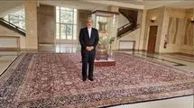 بازگشت فرش ۸۵ متری ایرانی به مقر سازمان ملل ژنو

