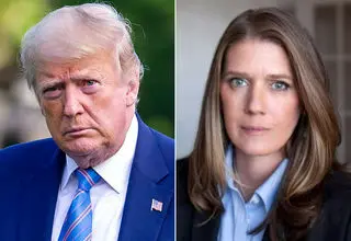 واکنش برادرزاده ترامپ به جنایت عمویش