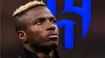 توافق اوسیمن با الهلال 