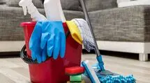 نکات ایمنی برای استفاده از مواد شوینده در خانه‌تکانی نوروزی