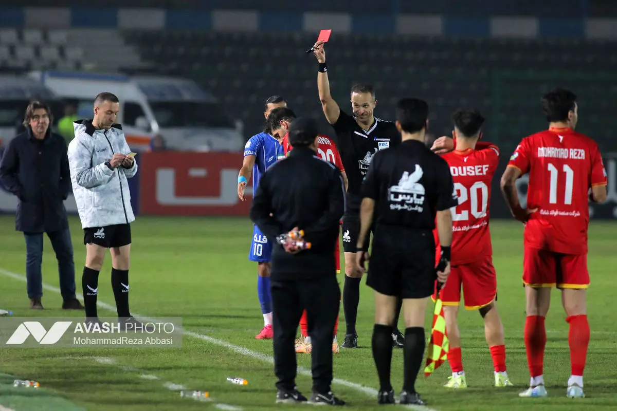 لیگ برتر فوتبال؛ استقلال- فولاد