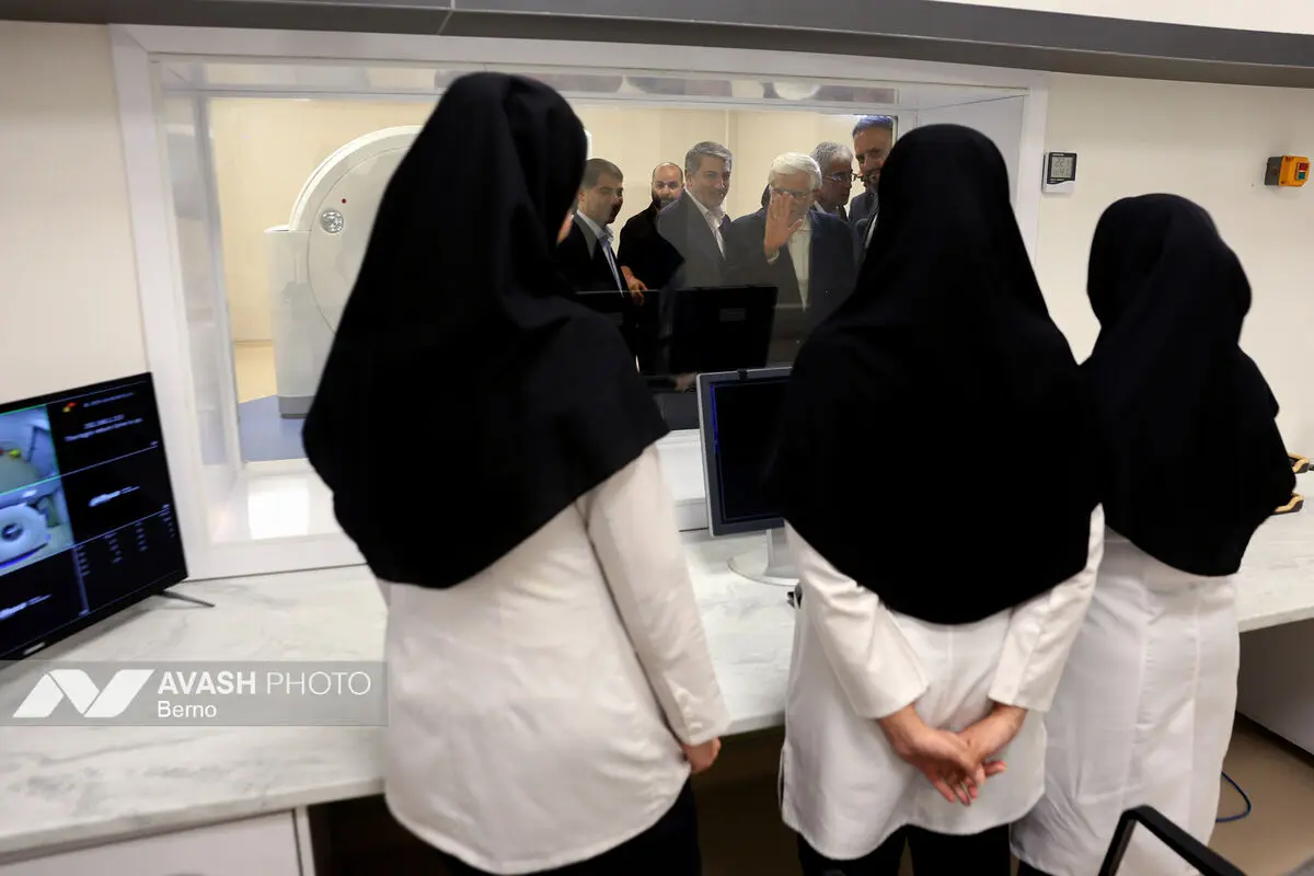 افتتاح نخستین مرکز دانشگاهی تشخیص و درمان سرطان کودکان