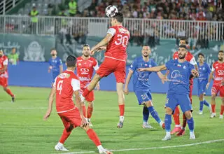 چراغ سبز شیرازی‌ها برای میزبانی دربی
