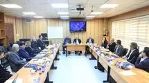 معارفه اعضای جدید کمیته بدوی و استیناف صدور مجوز حرفه‌ای