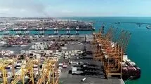 پهلوگیری ۳۰ فروند انواع شناور در اسکله‌های بندر شهید رجایی