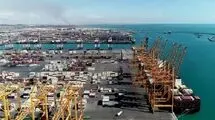 پهلوگیری ۳۰ فروند انواع شناور در اسکله‌های بندر شهید رجایی
