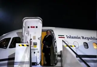 عراقچی به عمان رفت