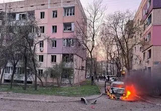 فرستاده پوتین به آمریکا: ترامپ مانع جنگ جهانی سوم شد