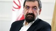 پیام محسن رضایی به مناسبت تشییع پیکر شهیدان نصرالله و صفی‌الدین 