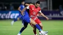 دربی جذاب و پرحادثه ۱۰۶