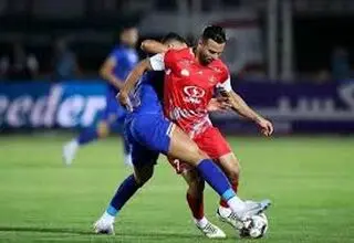 دربی جذاب و پرحادثه ۱۰۶