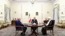 قالیباف و اژه‌ای به نهاد ریاست جمهوری رفتند