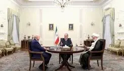 قالیباف و اژه‌ای به نهاد ریاست جمهوری رفتند