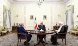 قالیباف و اژه‌ای به نهاد ریاست جمهوری رفتند