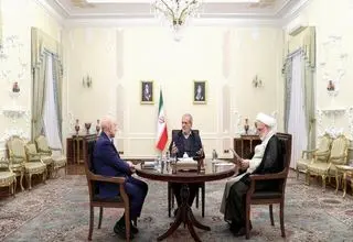 قالیباف و اژه‌ای به نهاد ریاست جمهوری رفتند