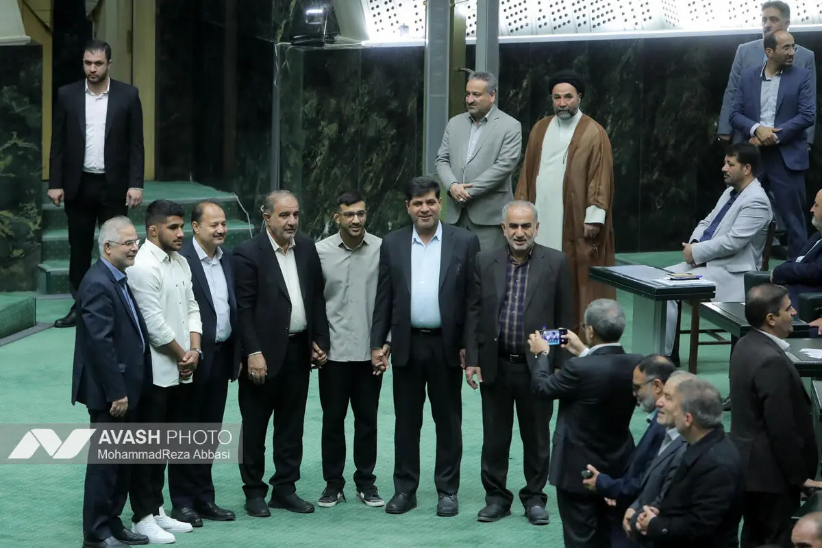 صحن علنی مجلس شورای اسلامی _۱۳ مهر ۱۴۰۴