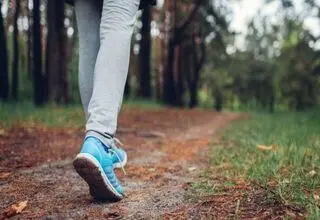 برای از بین رفتن چربی‌‌ها بدن صبح‌ها به پیاده‌روی برویم یا عصر؟