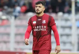 یک نساجی‌چی؛‌ چهارمین ایرانی الاهلی امارات 