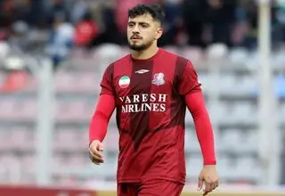 یک نساجی‌چی؛‌ چهارمین ایرانی الاهلی امارات 