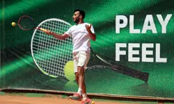 قهرمانان مسابقات بین‌المللی تنیس هرازکاپ مشخص شدند