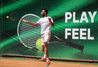 قهرمانان مسابقات بین‌المللی تنیس هرازکاپ مشخص شدند