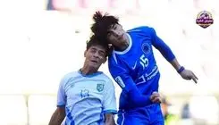 پیروزی قاطع تیم منصوریان با وجود دو اخراجی!