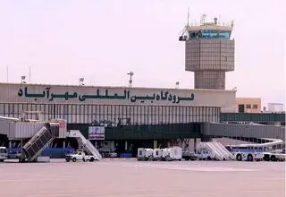 برنامه‌ریزی انجام  ۸۱ پرواز ورودی و ۸۱ پرواز خروجی در مسیر تهران ـ مشهد