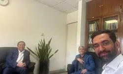 تصویر معنادار آذری‌جهرمی با همتی و طیب‌نیا در آستانه معرفی وزیر اقتصاد
