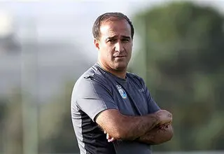 گلایه سرمربی استقلالی پیکان از هواداران
