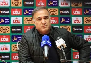 دین‌محمدی: مقابل استقلال کار سختی پیش رو داریم