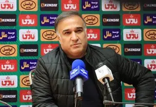 دین‌محمدی: مقابل استقلال کار سختی پیش رو داریم