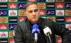 دین‌محمدی: مقابل استقلال کار سختی پیش رو داریم