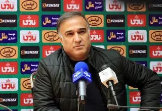 دین‌محمدی: مقابل استقلال کار سختی پیش رو داریم