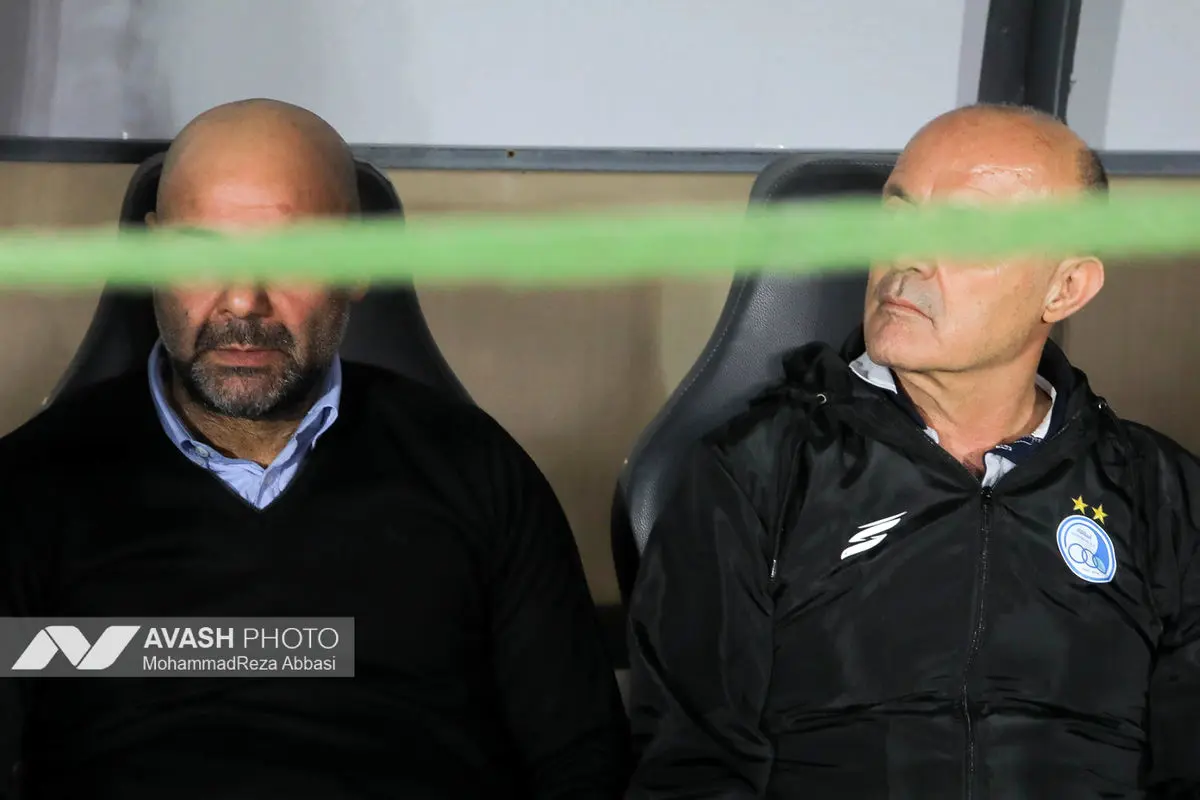 هفته بیست‌وسوم لیگ برتر فوتبال؛ استقلال - فجر سپاسی