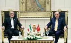 رایزنی اردوغان با پزشکیان درباره مذاکرات ایران- آمریکا