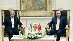 رایزنی اردوغان با پزشکیان درباره مذاکرات ایران- آمریکا