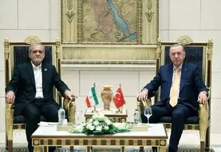 رایزنی اردوغان با پزشکیان درباره مذاکرات ایران- آمریکا