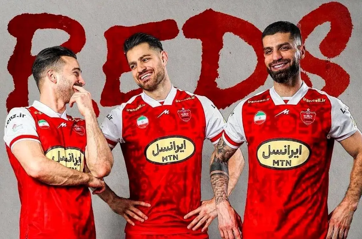 پایان نقل و انتقالات پرسپولیس با خرید 2 ستاره