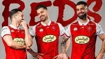پایان نقل و انتقالات پرسپولیس با خرید 2 ستاره