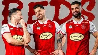 پایان نقل و انتقالات پرسپولیس با خرید 2 ستاره
