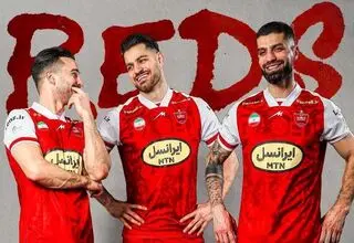 پایان نقل و انتقالات پرسپولیس با خرید 2 ستاره