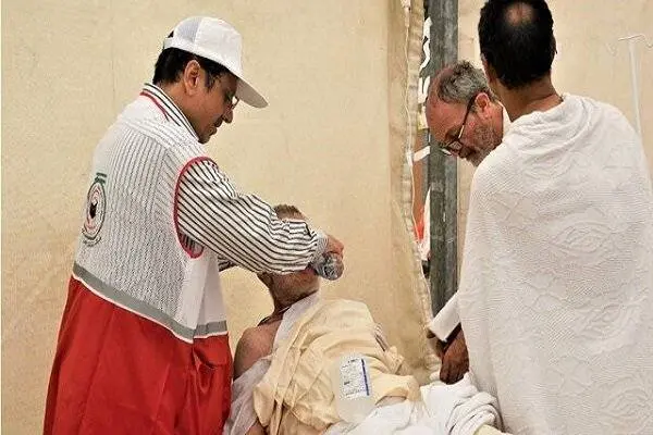 مرگ ۱۳ زائر ایرانی تاکنون در عربستان