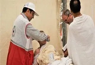 مرگ ۱۳ زائر ایرانی تاکنون در عربستان
