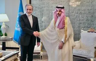 دیدار عراقچی با وزیران خارجه هند، عربستان، دبیرکل اتحادیه عرب و مقام سازمان ملل در نیویورک